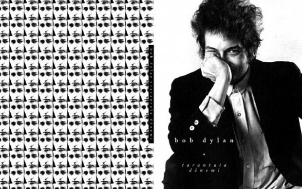Bob Dylan / Tarantula Dnemi