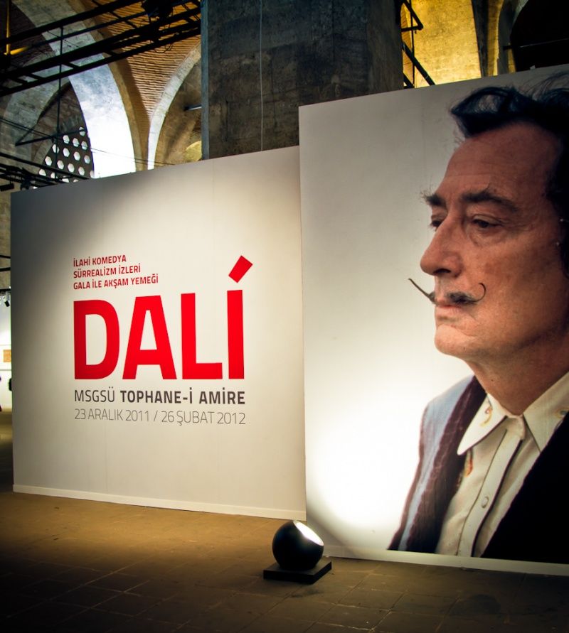 Salvador Dali