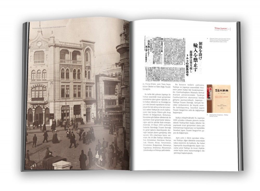 Türk – Japon Ticaret İlişkileri